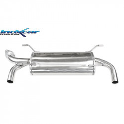 100% Inox Échappement...