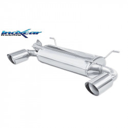 100% Inox Échappement...
