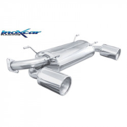 100% Inox Échappement...