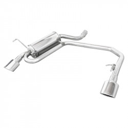 100% Inox Échappement...