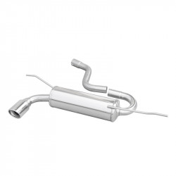 100% Inox Échappement Sport...