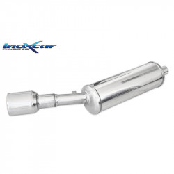 100% Edelstahl Sportauspuff...