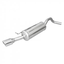 100% Inox Échappement Sport...