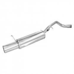 100% Inox Échappement Sport...
