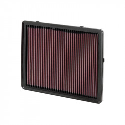 K&N Tauschluftfilter...