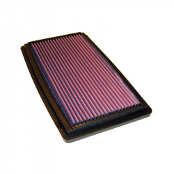 K&N vervangingsfilter...