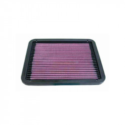 K&N vervangingsfilter...