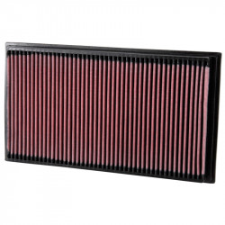K&N vervangingsfilter...