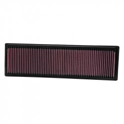 K&N vervangingsfilter...