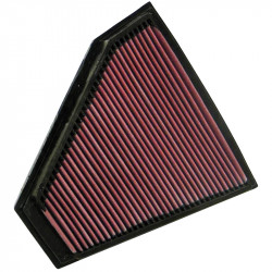 K&N vervangingsfilter...