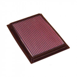 K&N vervangingsfilter...