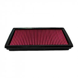 K&N Tauschluftfilter...