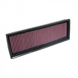 K&N vervangingsfilter...