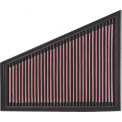 K&N vervangingsfilter...