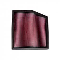 K&N vervangingsfilter...