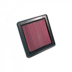 K&N vervangingsfilter...