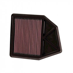 K&N vervangingsfilter...