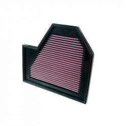 K&N vervangingsfilter...