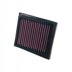 K&N vervangingsfilter...