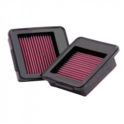 K&N vervangingsfilter...