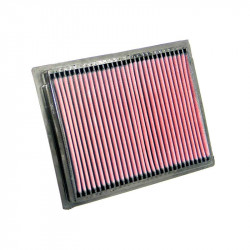 K&N vervangingsfilter...