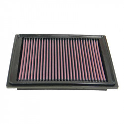 K&N Tauschluftfilter...