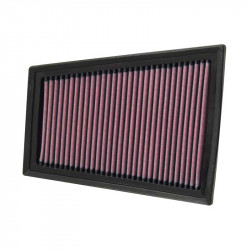 K&N vervangingsfilter...
