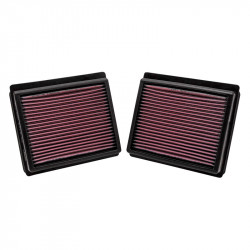 K&N vervangingsfilter...