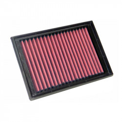 K&N vervangingsfilter...