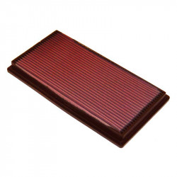 K&N vervangingsfilter...