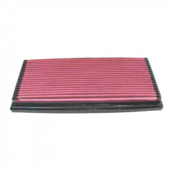 K&N vervangingsfilter...