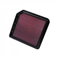 K&N vervangingsfilter...