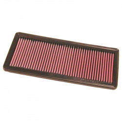 K&N vervangingsfilter...