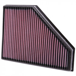 K&N vervangingsfilter...