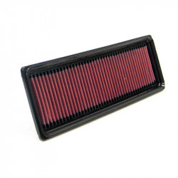 K&N vervangingsfilter...
