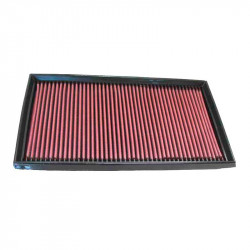 K&N vervangingsfilter...