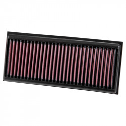 K&N vervangingsfilter...