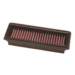 K&N vervangingsfilter...