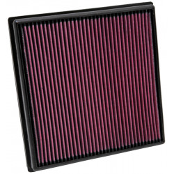 K&N vervangingsfilter...