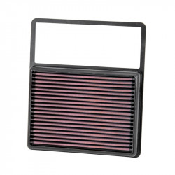 K&N vervangingsfilter...