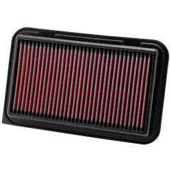 K&N vervangingsfilter...