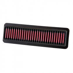 K&N vervangingsfilter...