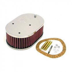 K&N Filtre à Air ovale...