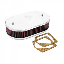 K&N Filtre à Air ovale...