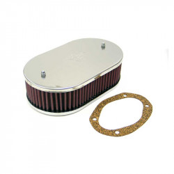 K&N Filtre à Air ovale...