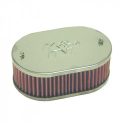 K&N Filtre à Air ovale...