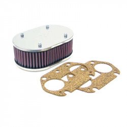 K&N Filtre à Air ovale...