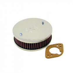 K&N Filtre à Air rond sur...