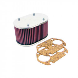 K&N Filtre à Air ovale...