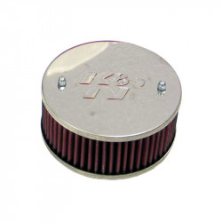 K&N Filtre à Air rond sur...